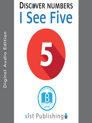 cover image of I See Five